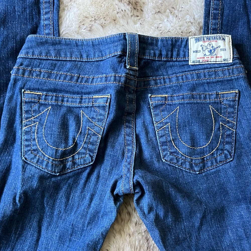 True Religion Skinny Jeans 28